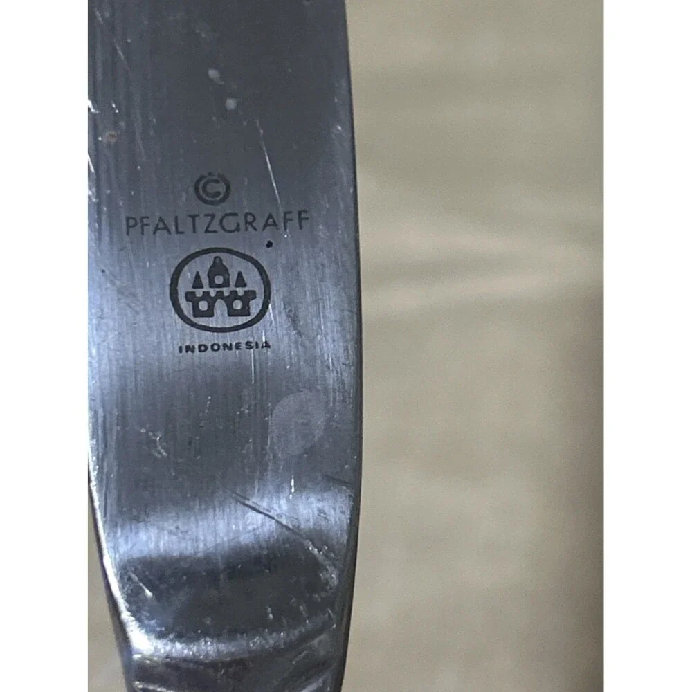Pfaltzgraff interlace flatware